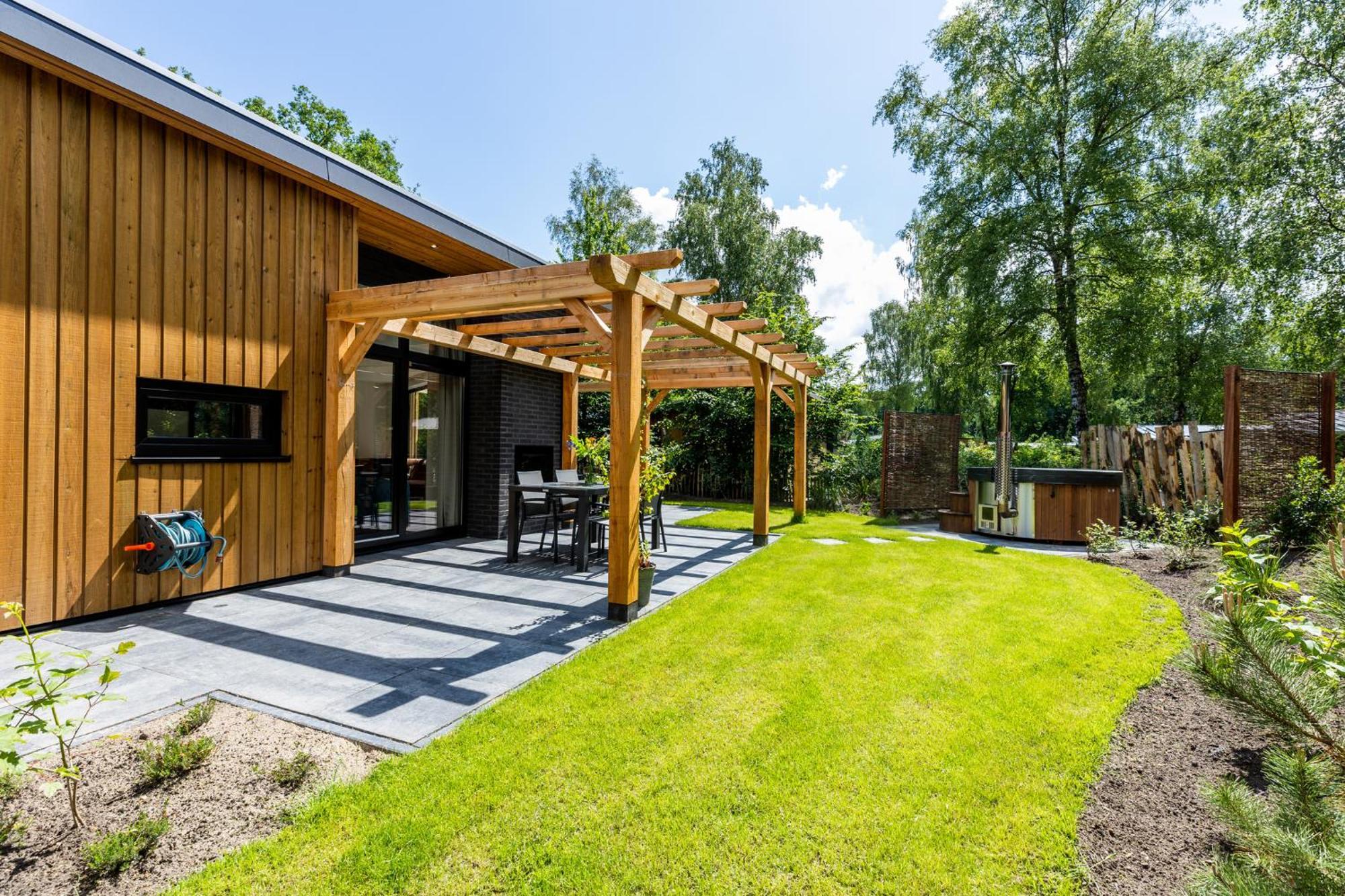 Park Berkenrhode Vakantiepark Wekerom