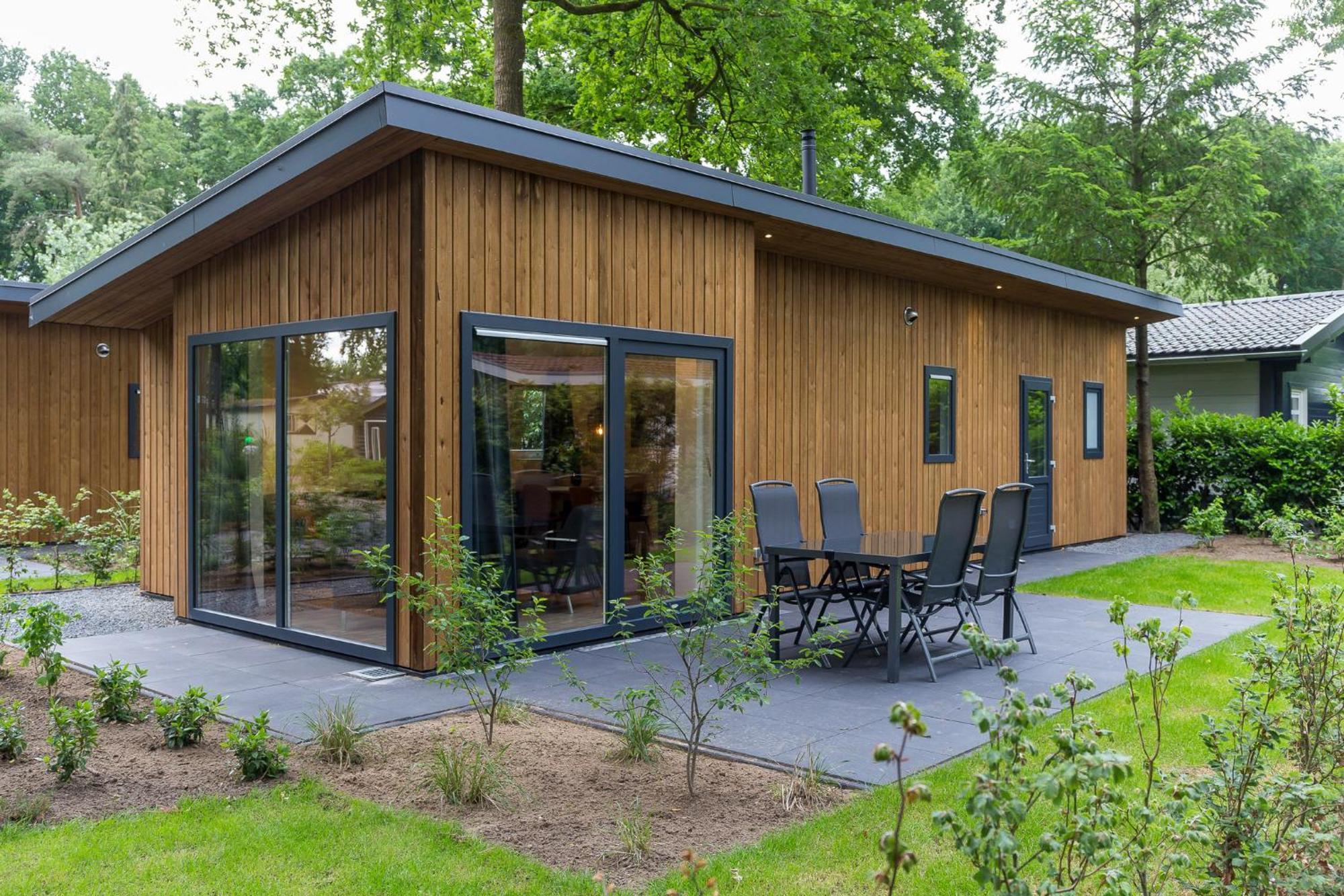Park Berkenrhode Vakantiepark Wekerom