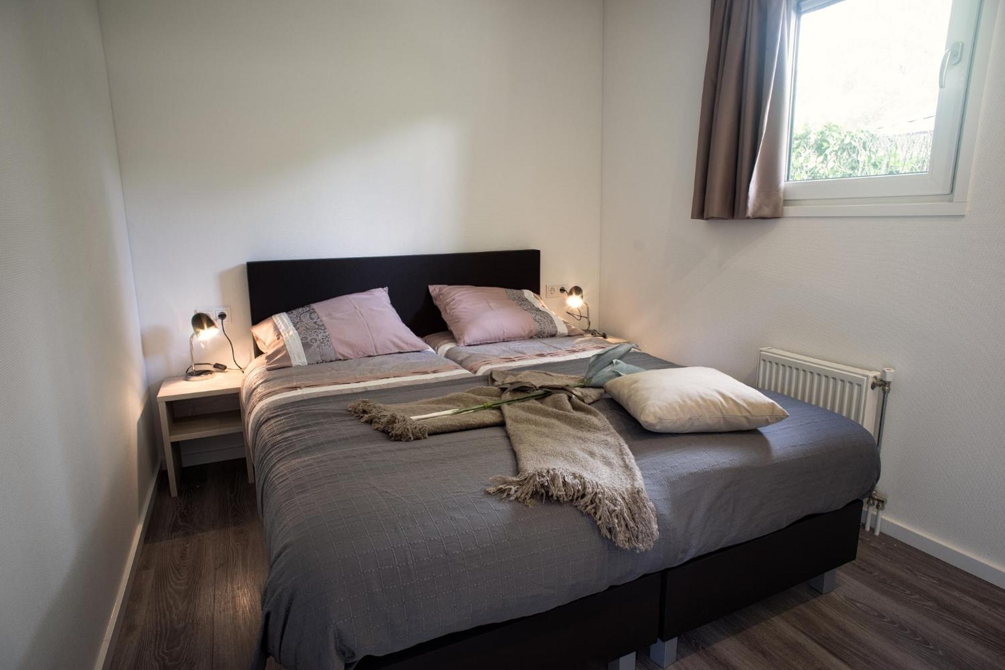 Park Berkenrhode Vakantiepark Wekerom