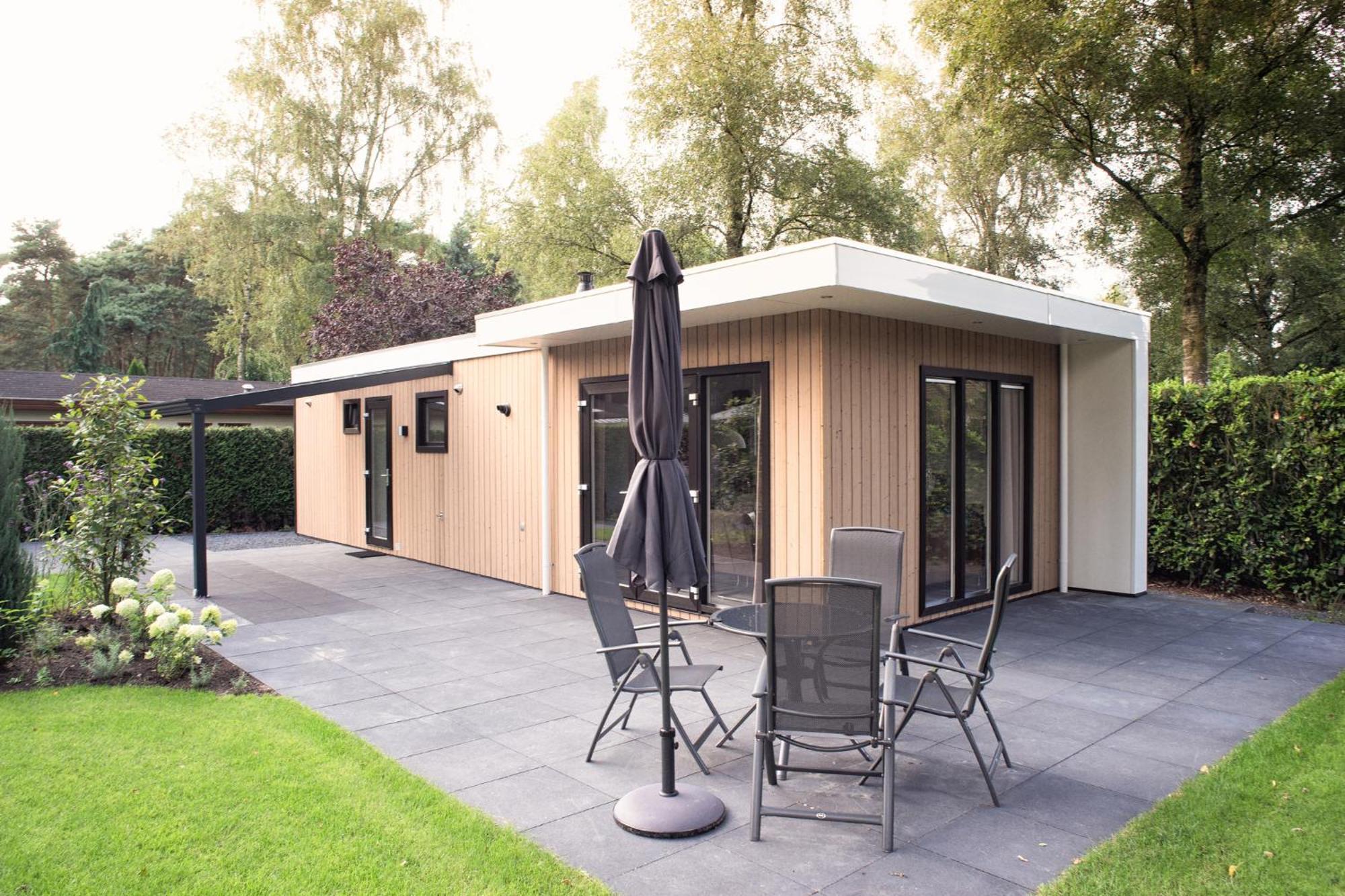 Vakantiepark Park Berkenrhode Wekerom