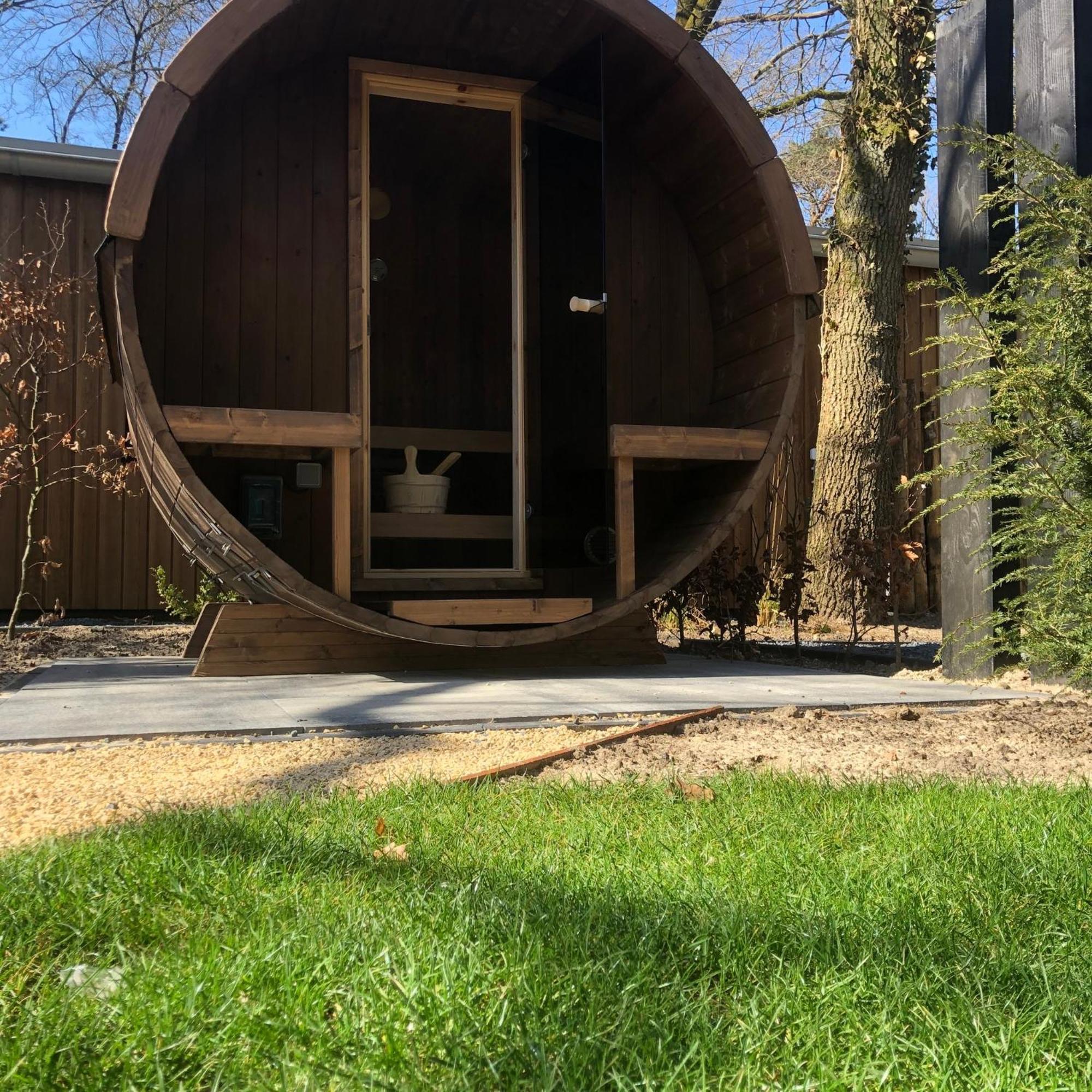 Park Berkenrhode Vakantiepark Wekerom