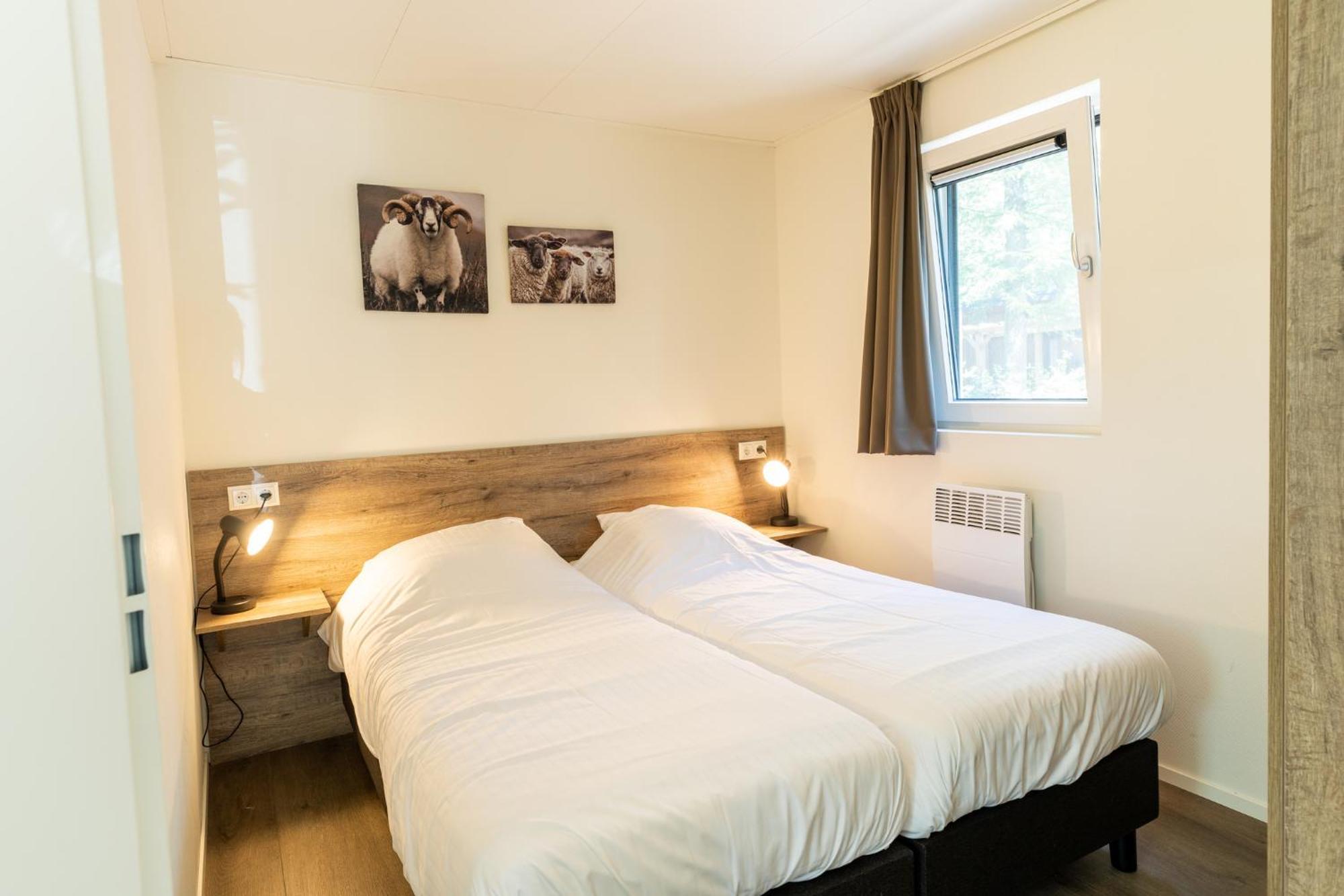 Park Berkenrhode Vakantiepark Wekerom