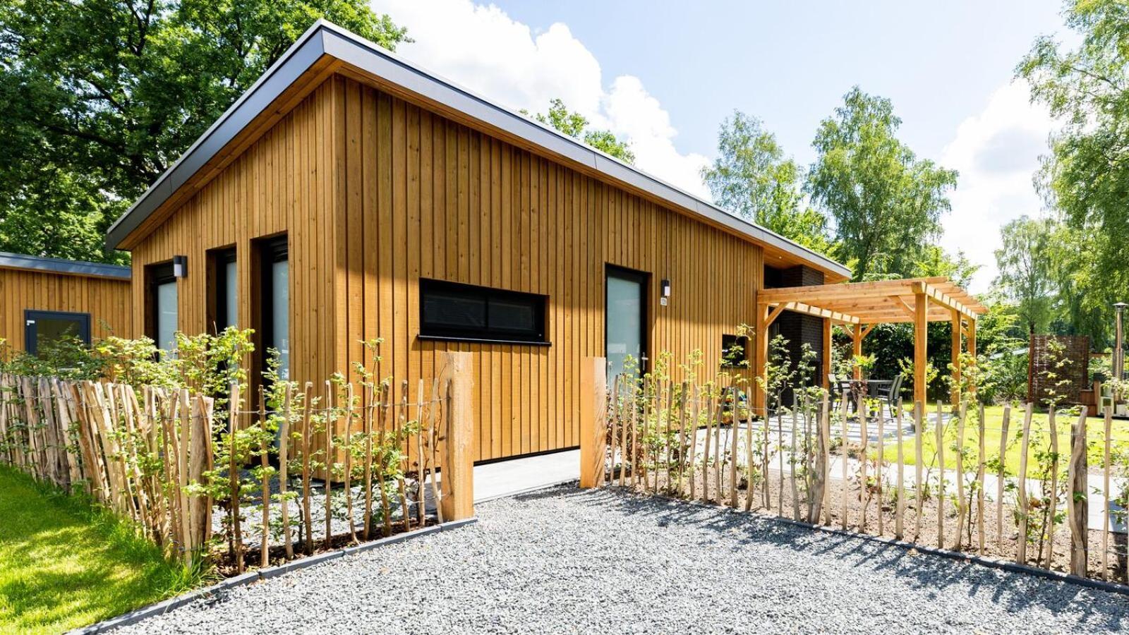 Vakantiepark Park Berkenrhode Wekerom