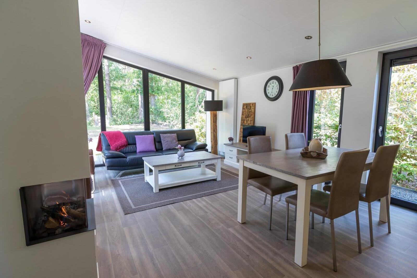 Park Berkenrhode Vakantiepark Wekerom